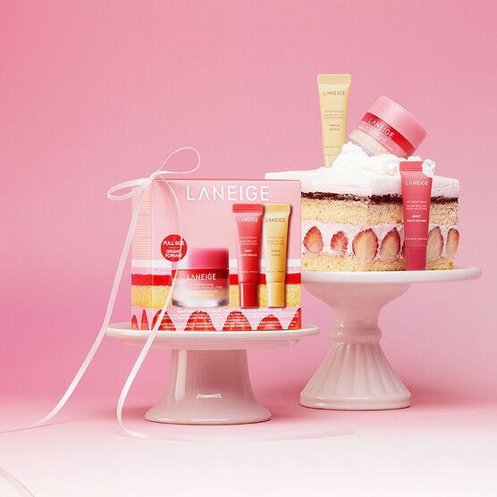 BERRY SWEET LIP TRIO